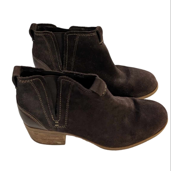 Clarks Artisan Maypearl Daisy Ankle Boot - Picture 6 of 7